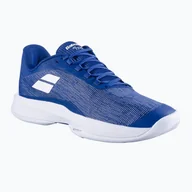 Buty sportowe męskie - Buty do tenisa męskie Babolat Jet Tere 2 All Court mombeo blue - miniaturka - grafika 1