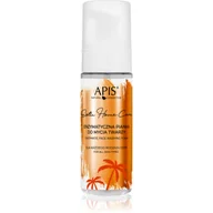 Pianki do mycia twarzy - Apis pianka do mycia twarzy Exotic 150ml - miniaturka - grafika 1