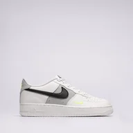 Buty dla chłopców - NIKE AIR FORCE 1 GS - miniaturka - grafika 1