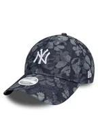 Czapki damskie - New Era Czapka z daszkiem 60595384 Granatowy - miniaturka - grafika 1