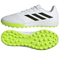 Buty sportowe męskie - Buty adidas COPA PURE.3 TF M (kolor Biały, rozmiar 41 1/3) - miniaturka - grafika 1