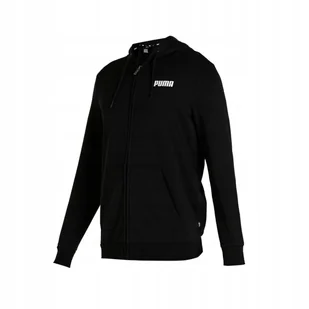 PUMA BLUZA ESS SMALL LOGO FZ FL 68677501 r L - Bluzy męskie - miniaturka - grafika 1
