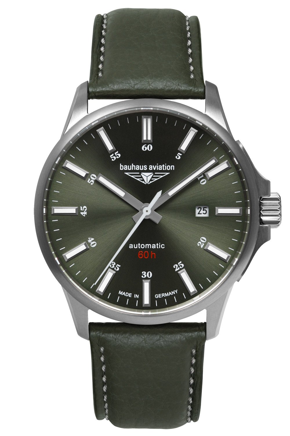 Automatyczny zegarek męski Bauhaus Automatic 28644