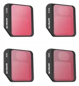 Akcesoria do drona - Filtry Nd4 + Nd8 + Nd16 + Nd32 Do Dji Mavic 3 - 4 Sztuki - miniaturka - grafika 1