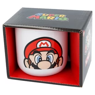 Super Mario - Kubek ceramiczny 325 ml - Kubki dla dzieci - miniaturka - grafika 2