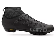 Buty rowerowe - GIRO, Buty rowerowe męskie, EMPIRE VR70 KNIT, czarny, rozmiar 44 - miniaturka - grafika 1