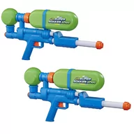 Zabawki militarne - Nerf Super Soaker XP100 dwupak E6285 x2 - miniaturka - grafika 1