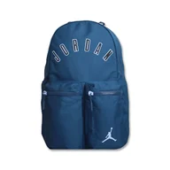 Plecaki - Plecak sportowy Air Jordan Jan MVP Backpack Sky Blue - 9A0800-BGU - miniaturka - grafika 1