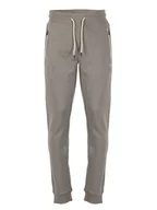 Spodnie sportowe męskie - Roadsign Spodnie dresowe w kolorze jasnobrązowym - miniaturka - grafika 1