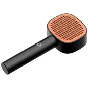 Szczotki i furminatory - Szczotka PAW IN HAND Needle Comb Czarny - miniaturka - grafika 1