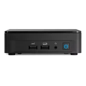 Mini PC - ASUS NUC 90AS0031-M000A0 komputer osobisty/workstation Intel® Core™ i5 i5-1340P 8 GB 512 GB SSD UCFF Komputer mini typu barebone Czarny - miniaturka - grafika 1