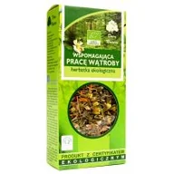 Pozostałe kosmetyki - DARY NATURY DARY NATURY Herbatka wspomagająca pracę wątroby 50 g - miniaturka - grafika 1