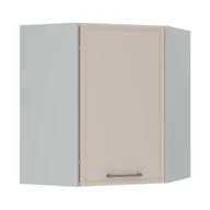 Szafki kuchenne - Górna szafka kuchenna narożna D0-A48 - miniaturka - grafika 1