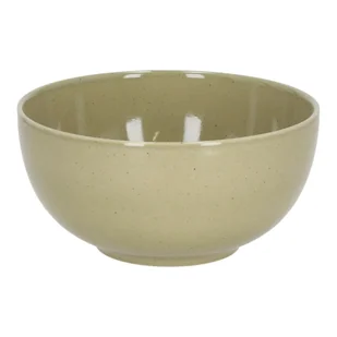 Fernity Miska Gomera 21cm zielona okrągła - Miski i półmiski - miniaturka - grafika 1