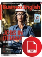 Biznes - Business English Magazine 103 Wersja alektroniczna - miniaturka - grafika 1