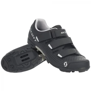 Buty rowerowe Scott Mtb Comp RS Rozmiar butów (UE): 44 / Kolor: czarny - Buty rowerowe - miniaturka - grafika 1