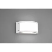 Lampy ogrodowe - Trio RL Kendal R22151131 kinkiet zewnętrzny ogrodowy IP54 1x12W LED 3000K biały mat - miniaturka - grafika 1