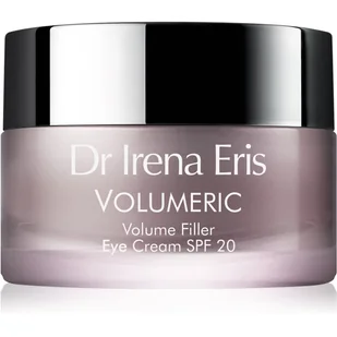 Dr Irena Eris Volumeric Volume Filler Eye Cream SPF 20 krem wokół oczu 15ml - Kosmetyki pod oczy - miniaturka - grafika 1