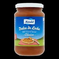Dodatki do ciast w proszku - Krem karmelowy Dulce De Leche Mardel 450g - miniaturka - grafika 1