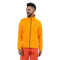 Bluzy narciarskie - Bluza męska Rossignol Blackside Fleece Fz - miniaturka - grafika 1