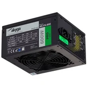 Zasilacze komputerowe - Akyga AK-P4-600 - miniaturka - grafika 1