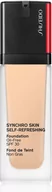 Podkłady do twarzy - Shiseido Korektor Synchro Skin Self Refreshing Dual Tip Concealer 140 Porcelain - miniaturka - grafika 1