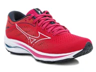 Buty sportowe damskie - Mizuno Wave Rider 25 J1GD210303 - miniaturka - grafika 1