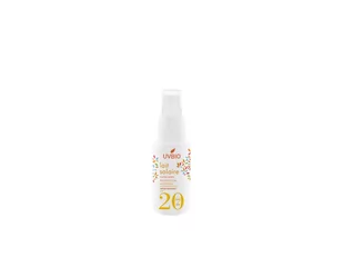 UVBIO - Bio filtr przeciwsłoneczny SPF 20, 50ml - Balsamy i kremy do opalania - miniaturka - grafika 1