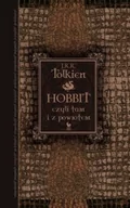 Lektury szkoła podstawowa - Iskry J.R.R. Tolkien Hobbit, czyli tam i z powrotem - miniaturka - grafika 1