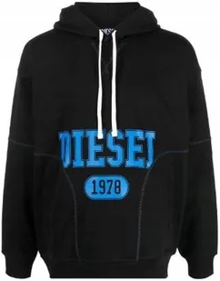 DIESEL ORYGINALNA BLUZA MĘSKA ROZMIAR L - Bluzy męskie - miniaturka - grafika 1