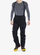 Odzież trekkingowa męska - Spodnie z membraną The North Face Summit Torre Egger Futurelight Pant - tnf black - miniaturka - grafika 1