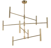 Lampy sufitowe - Amplex Livi lampa wisząca 16-punktowa 8392ax 8392ax - miniaturka - grafika 1