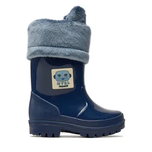 Kalosze Mayoral 42532 Granatowy - Buty dla chłopców - miniaturka - grafika 1
