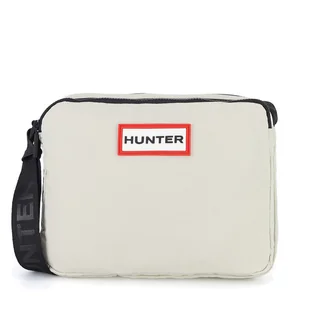 Saszetka Hunter HTR-K-004-06 Beżowy - Torby męskie - miniaturka - grafika 1