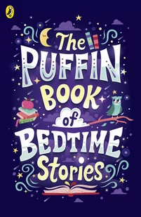 The Puffin Book of Bedtime Stories - Pozostałe języki obce - miniaturka - grafika 1