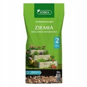 Ziemia ogrodowa - Ziemia Do Ogrodu Grządka Wzniesiona 50L - miniaturka - grafika 1