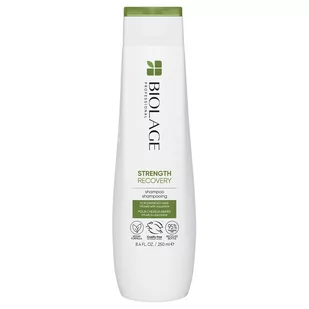 Biolage Strength Recovery Szampon do włosów zniszczonych 250ml - Szampony do włosów - miniaturka - grafika 1
