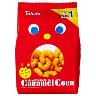 Caramel Corn Original 70g - Chipsy - miniaturka - grafika 1