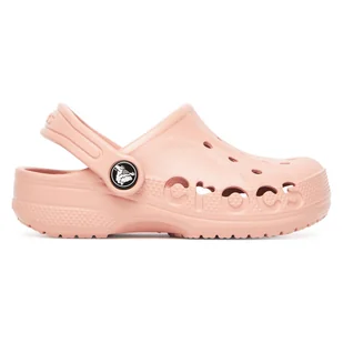 CROCS C-BAYA CLOG K 207013-6TY Różowy - Buty dla dziewczynek - miniaturka - grafika 1