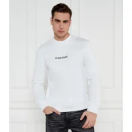 Bluzy męskie - Guess Jeans Bluza | Slim Fit - miniaturka - grafika 1