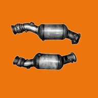 Układ wydechowy - akcesoria - KATALIZATOR MERCEDES GL 420 CDI 09/2006-05/2009 - miniaturka - grafika 1