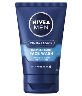 Nivea MEN Żel do mycia twarzy Originals 100ml - Kosmetyki do golenia - miniaturka - grafika 2