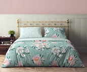 Pościel - Bawełniana Pościel Flovery Wlena - miniaturka - grafika 1