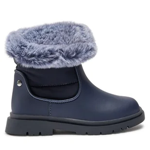 Śniegowce Mayoral 44485 Granatowy - Buty dla dziewczynek - miniaturka - grafika 1