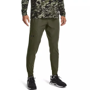Spodnie dresowe męskie Under Armour UNSTOPPABLE JOGGERS-M - Dresy męskie - miniaturka - grafika 1