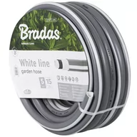 Węże ogrodowe i zraszacze - BRADAS Wąż ogrodowy 3/4" 50m WHITE LINE WWL3/450 5 warstw 5717 WWL3/450 - miniaturka - grafika 1