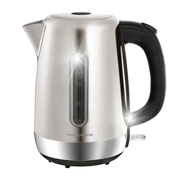 Morphy Richards Czajnik Elektryczny Duża Pojemność 1.7L Mocny 3000W