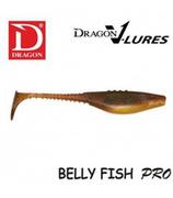 Przynęty - Rippery Dragon Belly Fish Pro Dragon Belly Fish Pro D-40-750 8,5 Cm - miniaturka - grafika 1