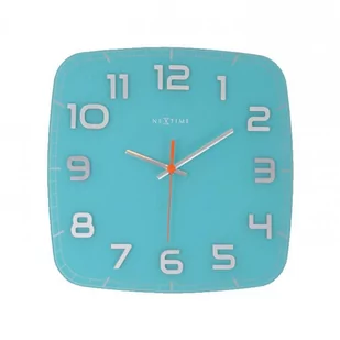 Nextime Zegar ścienny Classy 8816 TQ - Zegary - miniaturka - grafika 1