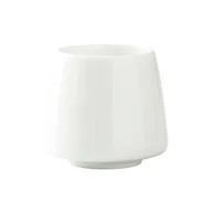 Kubki - Origami Filiżanka ceramiczna Aroma Biała 200 ml - kubek - miniaturka - grafika 1